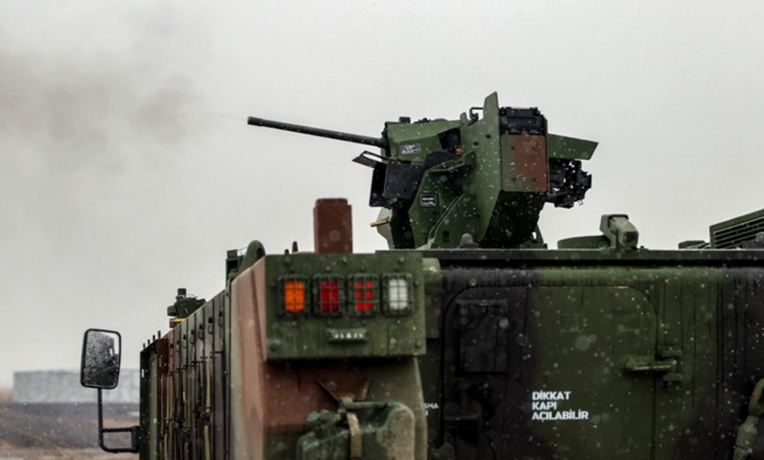 Otonom Turret